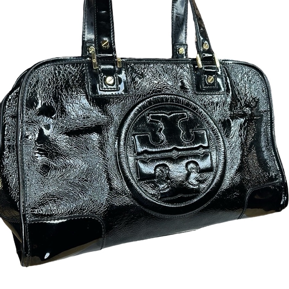 TORY BURCH Black Women Shoulder Bag - GE350 - Picture 3 of 16